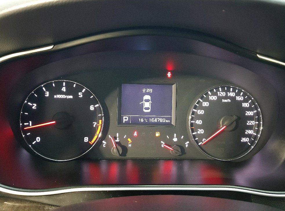 기아 K7 2.4 GDI 프레스티지 스페셜 사진 7