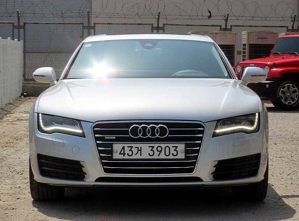 아우디 A7 3.0 TFSI 콰트로 다이나믹
