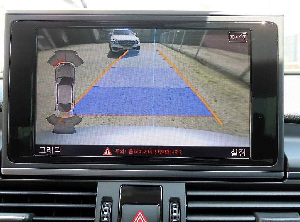 아우디 A7 3.0 TFSI 콰트로 다이나믹 사진 14