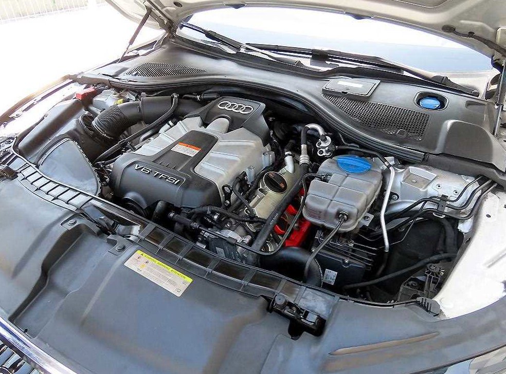 아우디 A7 3.0 TFSI 콰트로 다이나믹 사진 19