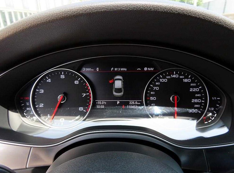 아우디 A7 3.0 TFSI 콰트로 다이나믹 사진 9