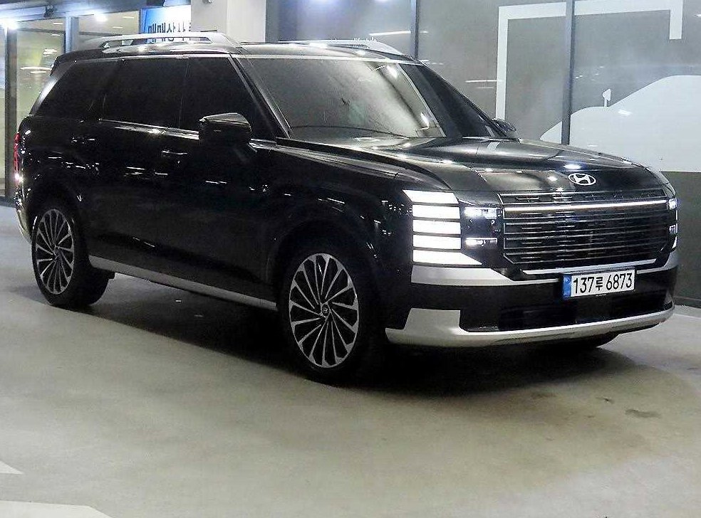 현대 팰리세이드 HEV 2.5T 2WD 7인승
