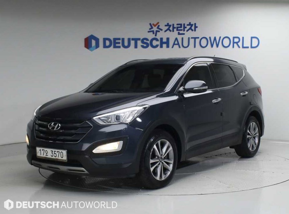 현대 싼타페 디젤 2WD 2.0 프리미엄