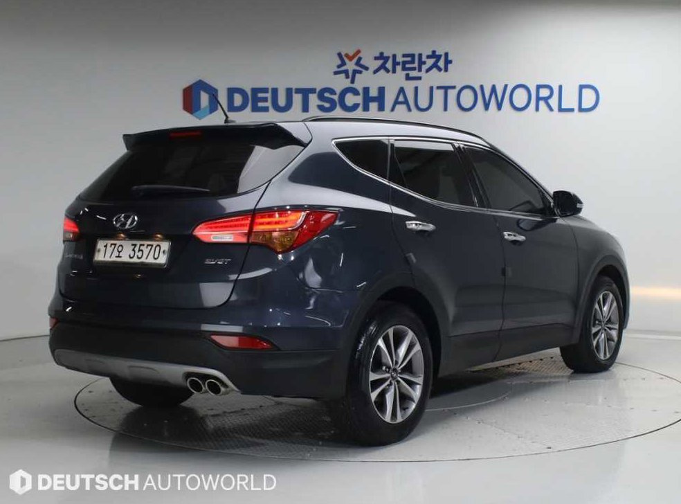 현대 싼타페 디젤 2WD 2.0 프리미엄 사진 2
