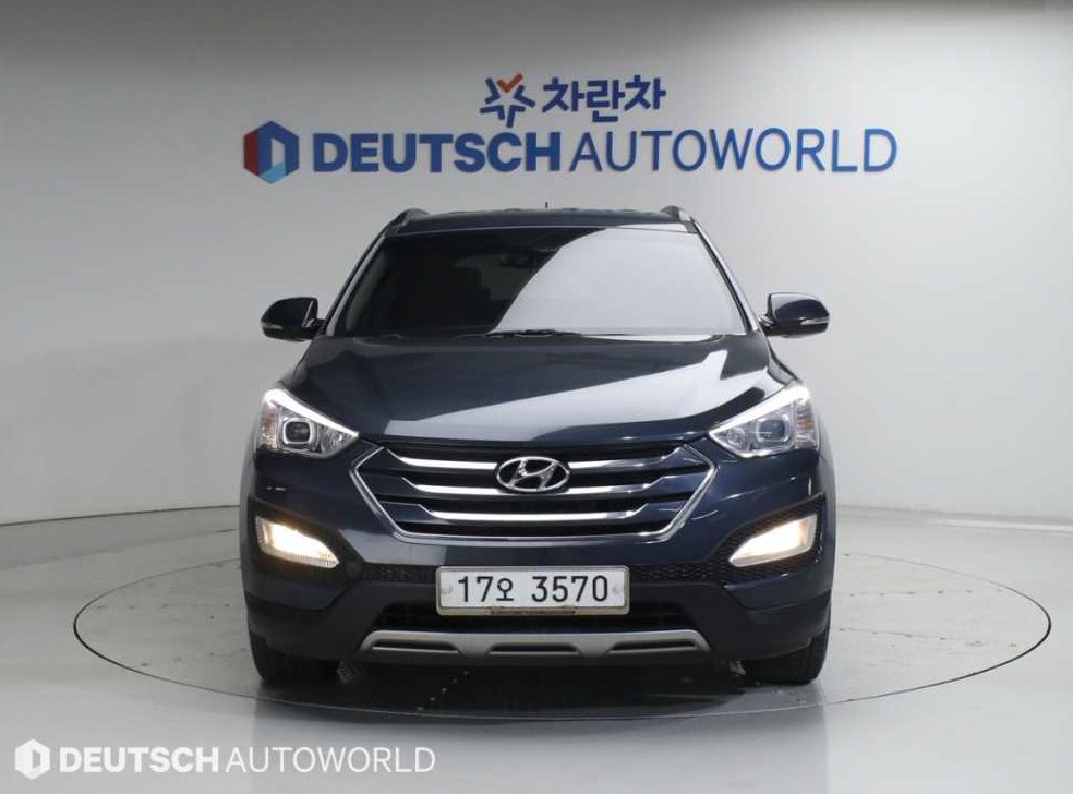 현대 싼타페 디젤 2WD 2.0 프리미엄 사진 3