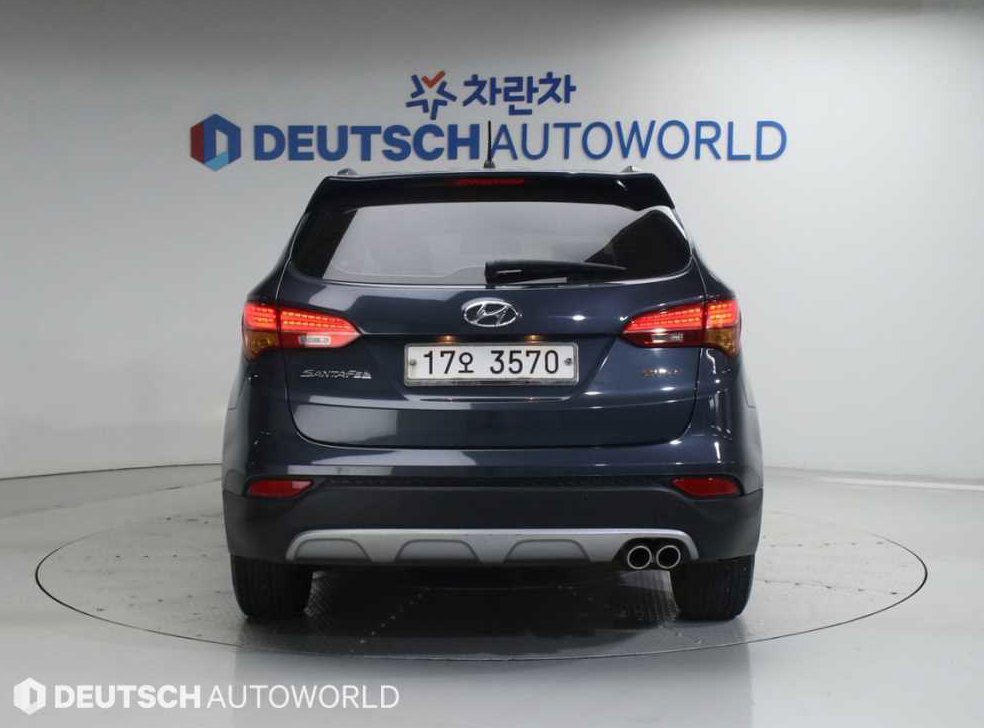 현대 싼타페 디젤 2WD 2.0 프리미엄 사진 4