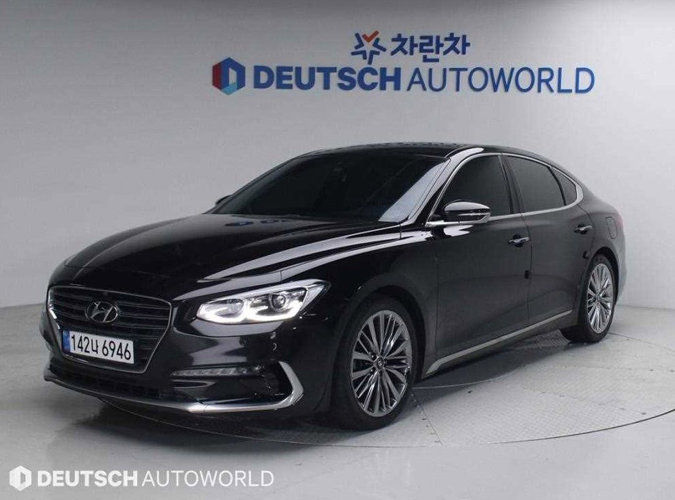 현대 그랜저 3.0 GDI 익스클루시브