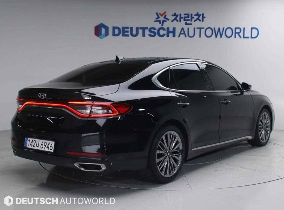 현대 그랜저 3.0 GDI 익스클루시브 사진 2