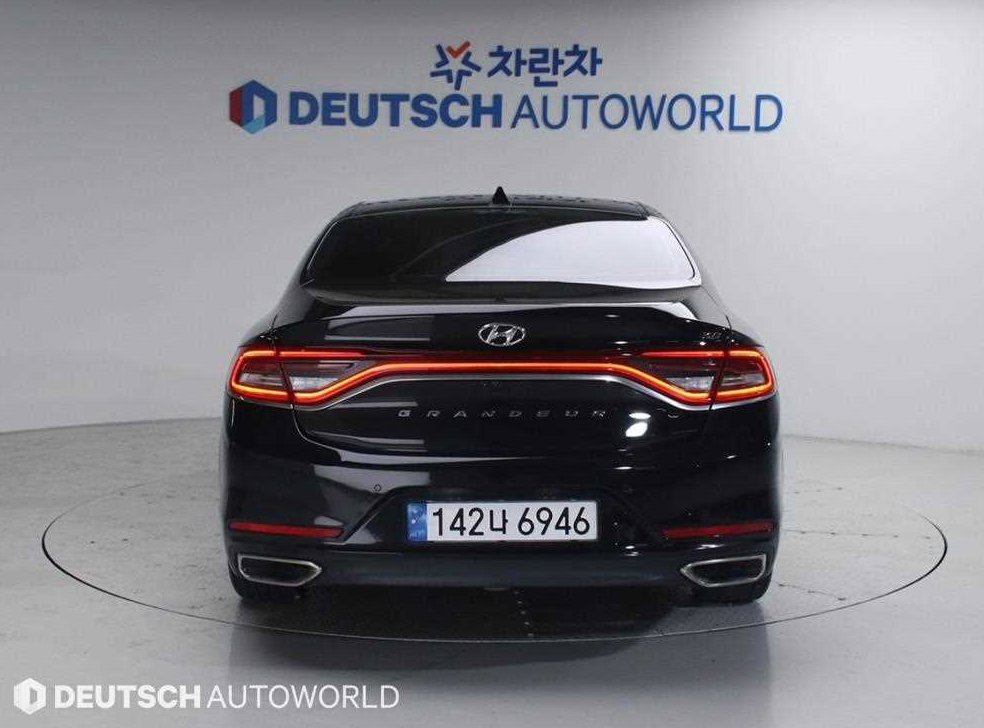 현대 그랜저 3.0 GDI 익스클루시브 사진 4