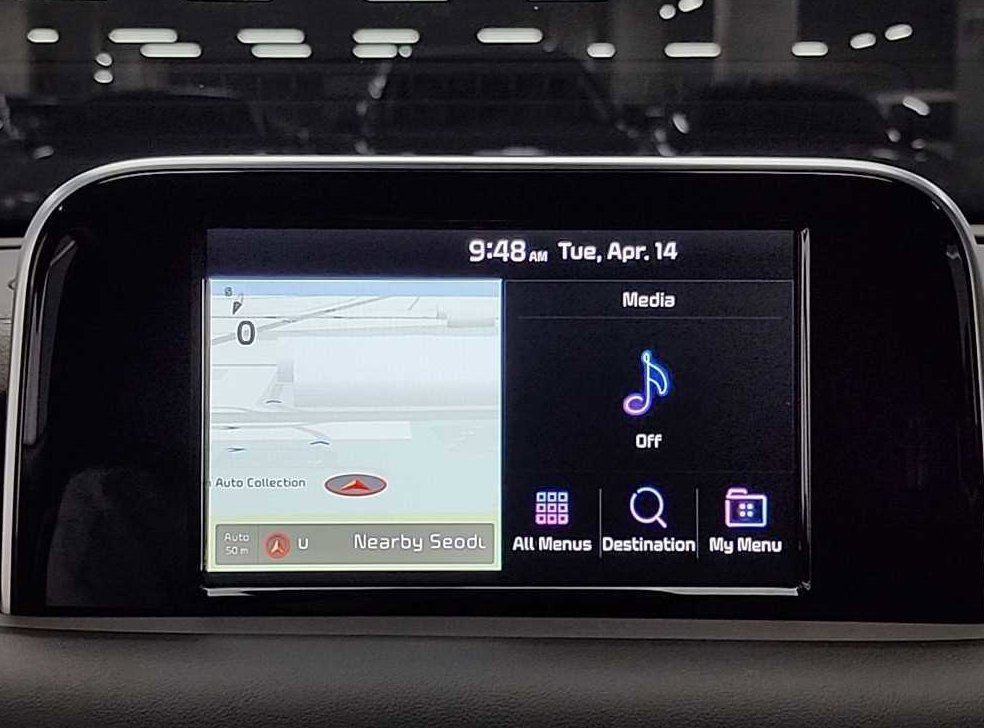 기아 스팅어 가솔린 2.0 터보 2WD 사진 16