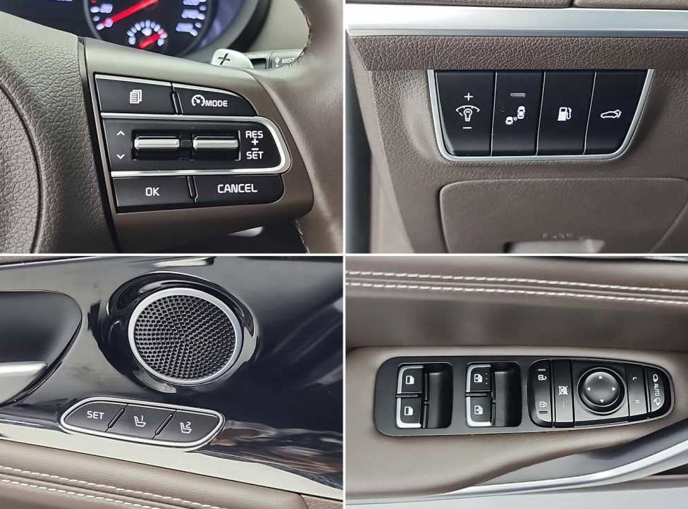 기아 스팅어 가솔린 2.0 터보 2WD 사진 19