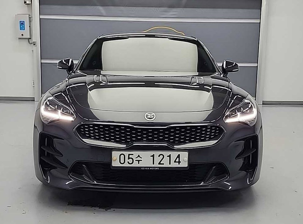 기아 스팅어 가솔린 2.0 터보 2WD 사진 2