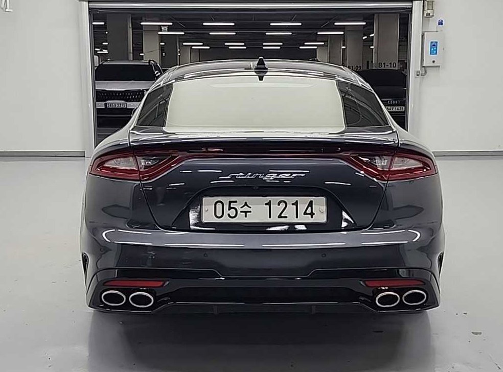 기아 스팅어 가솔린 2.0 터보 2WD 사진 3