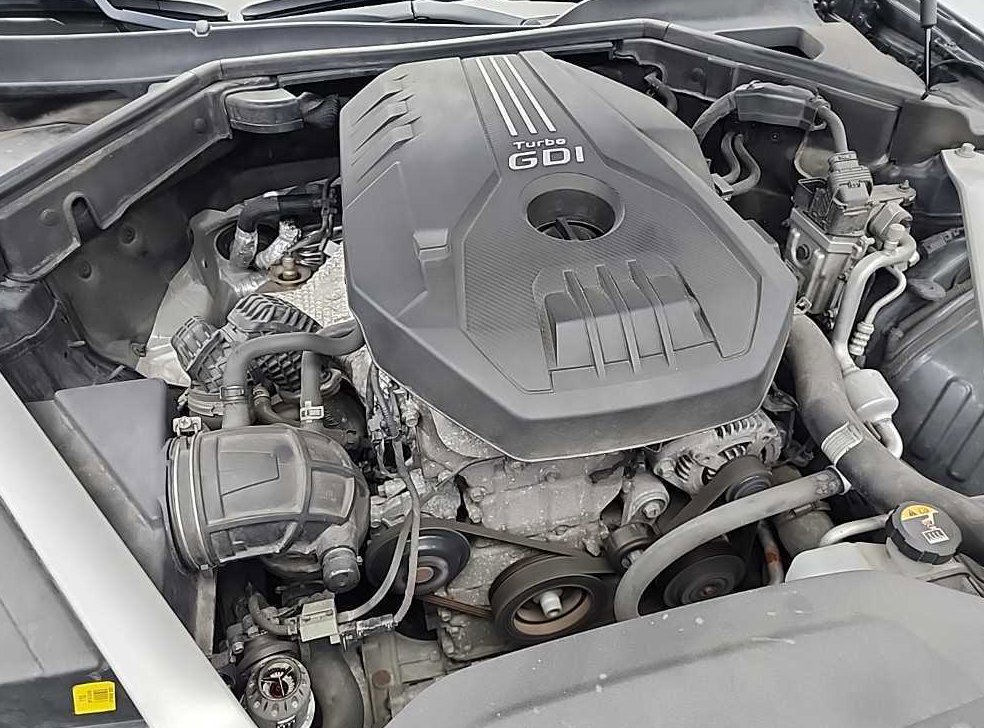 기아 스팅어 가솔린 2.0 터보 2WD 사진 5