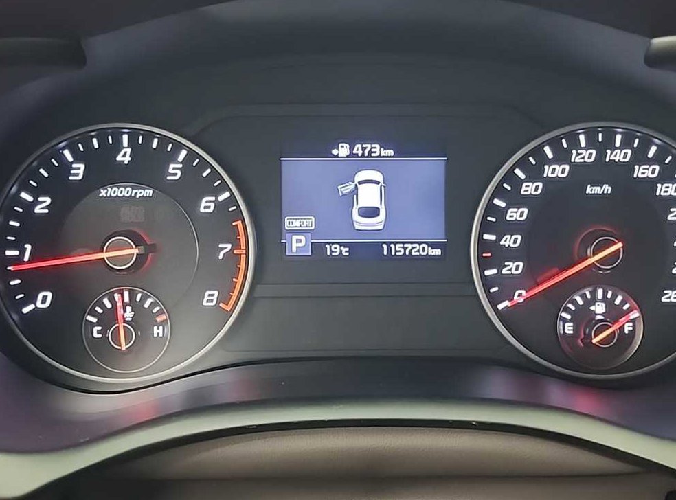 기아 스팅어 가솔린 2.0 터보 2WD 사진 6