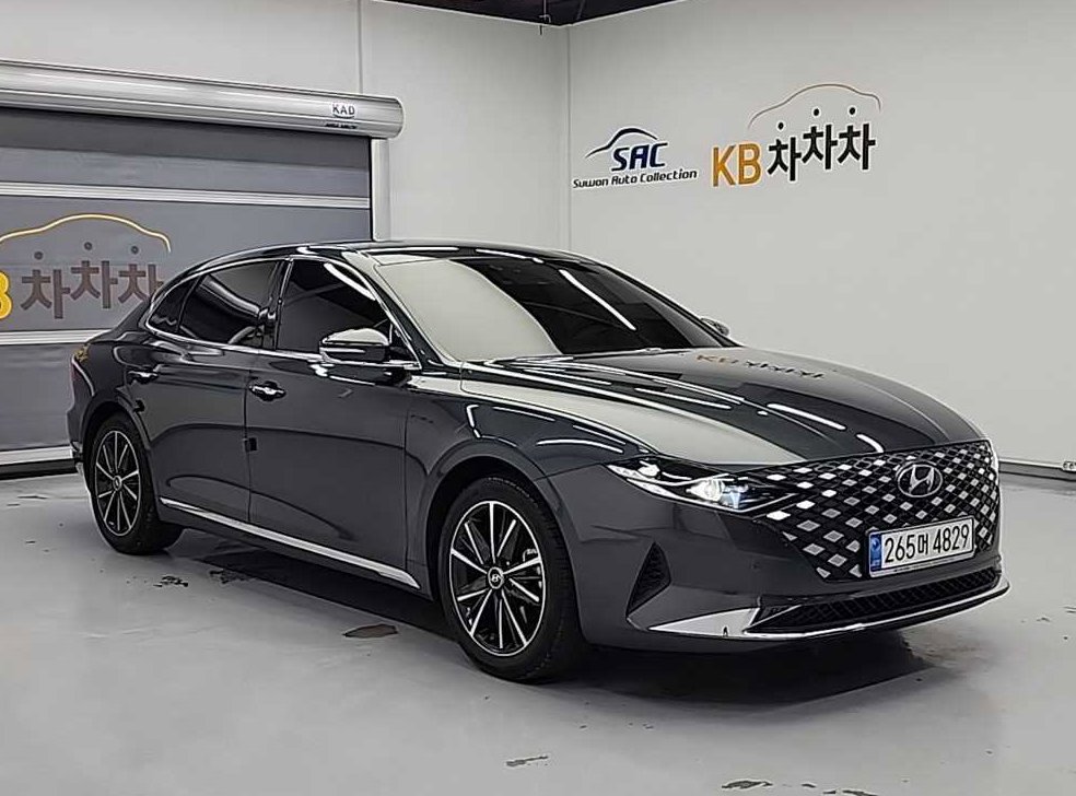 현대 그랜저 LPI 3.0 프리미엄 초이스 사진 5