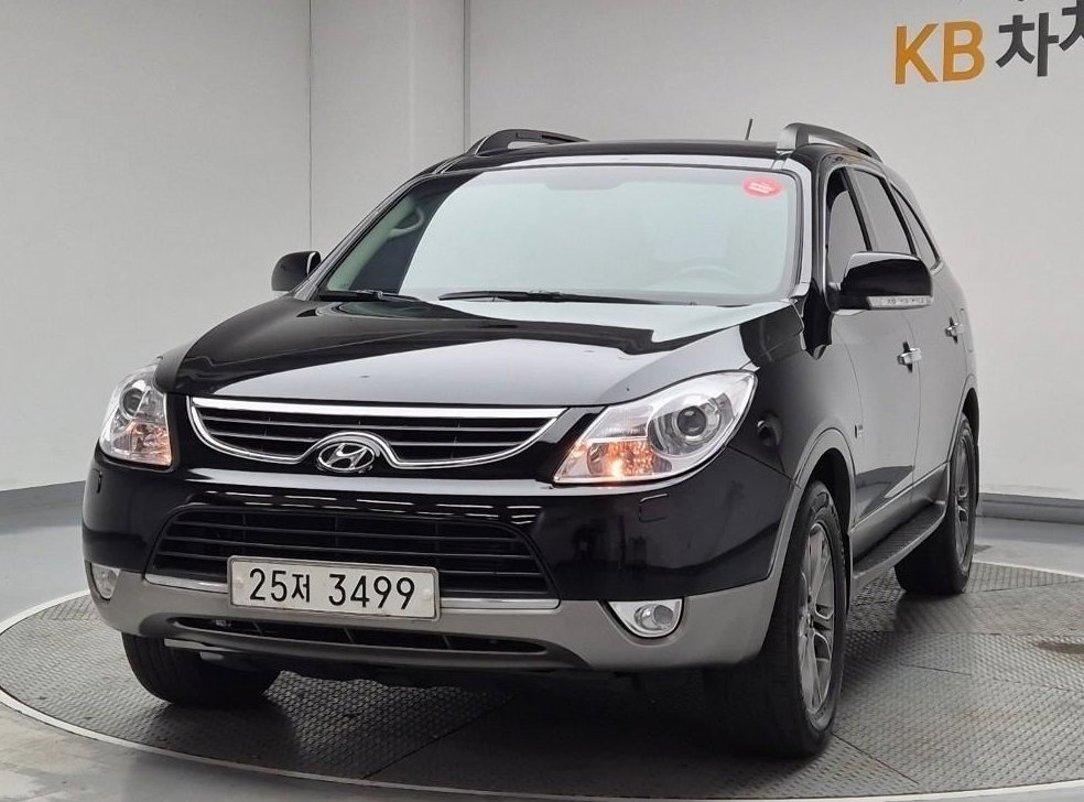 현대 베라쿠르즈 디젤 4WD 300VXL