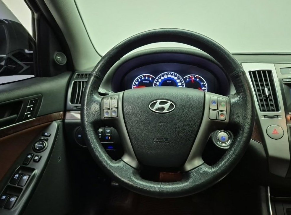 현대 베라쿠르즈 디젤 4WD 300VXL 사진 10