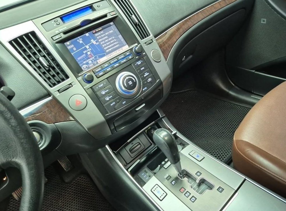 현대 베라쿠르즈 디젤 4WD 300VXL 사진 11