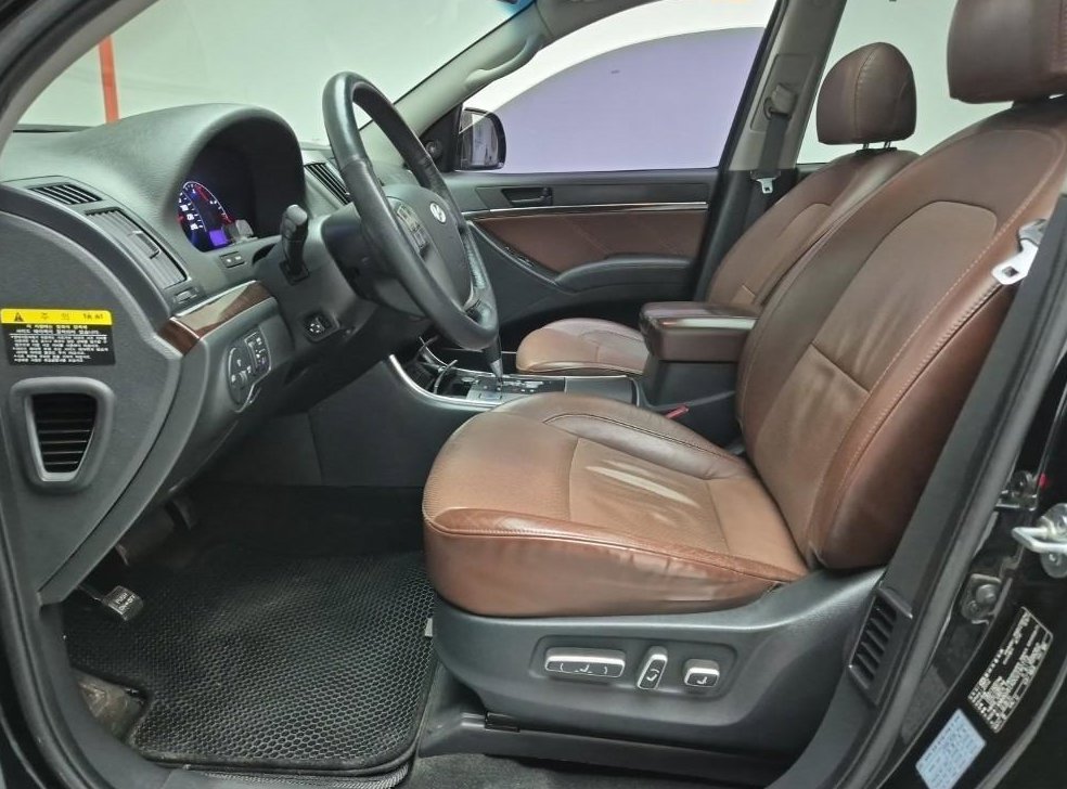 현대 베라쿠르즈 디젤 4WD 300VXL 사진 12