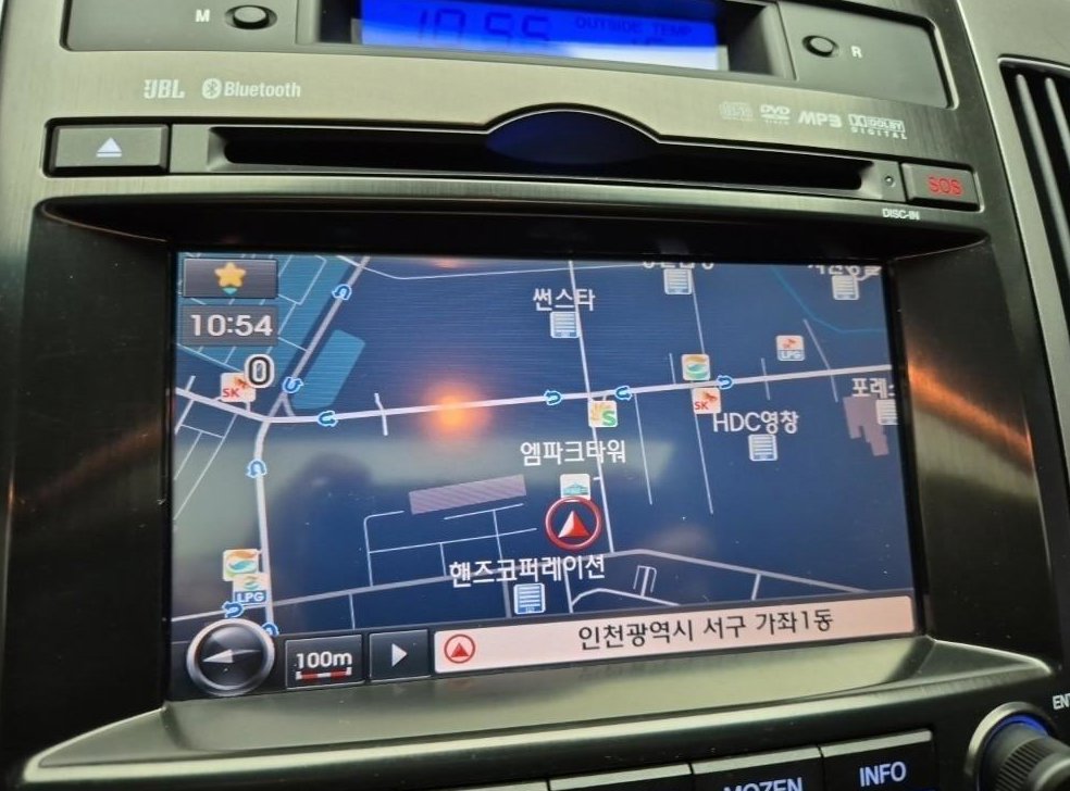 현대 베라쿠르즈 디젤 4WD 300VXL 사진 16