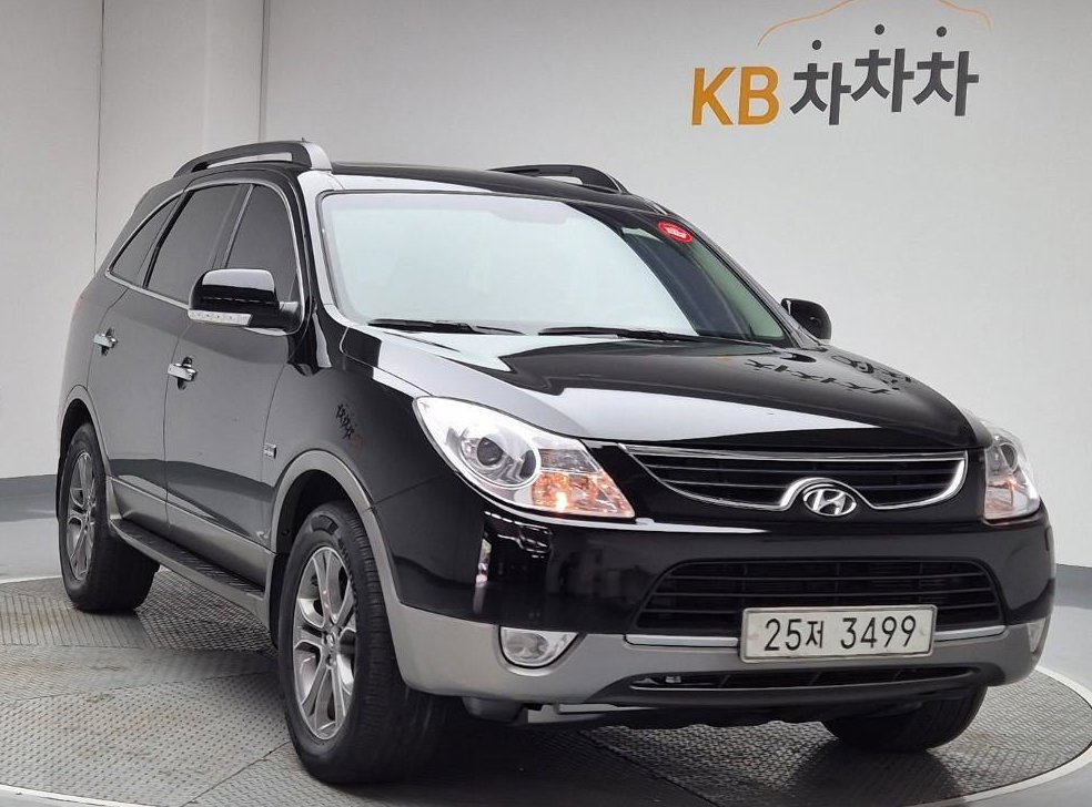 현대 베라쿠르즈 디젤 4WD 300VXL 사진 2
