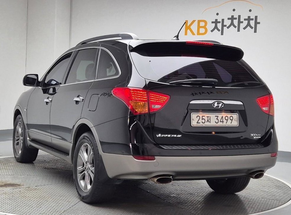 현대 베라쿠르즈 디젤 4WD 300VXL 사진 3