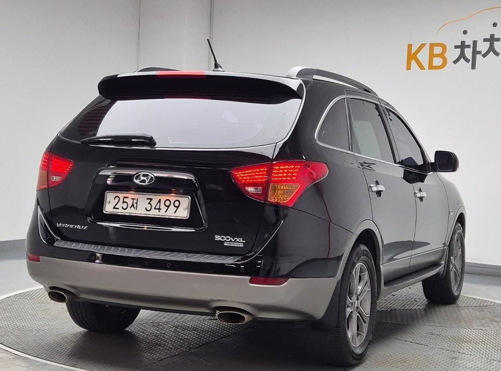 현대 베라쿠르즈 디젤 4WD 300VXL 사진 4