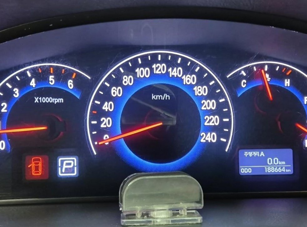 현대 베라쿠르즈 디젤 4WD 300VXL 사진 6