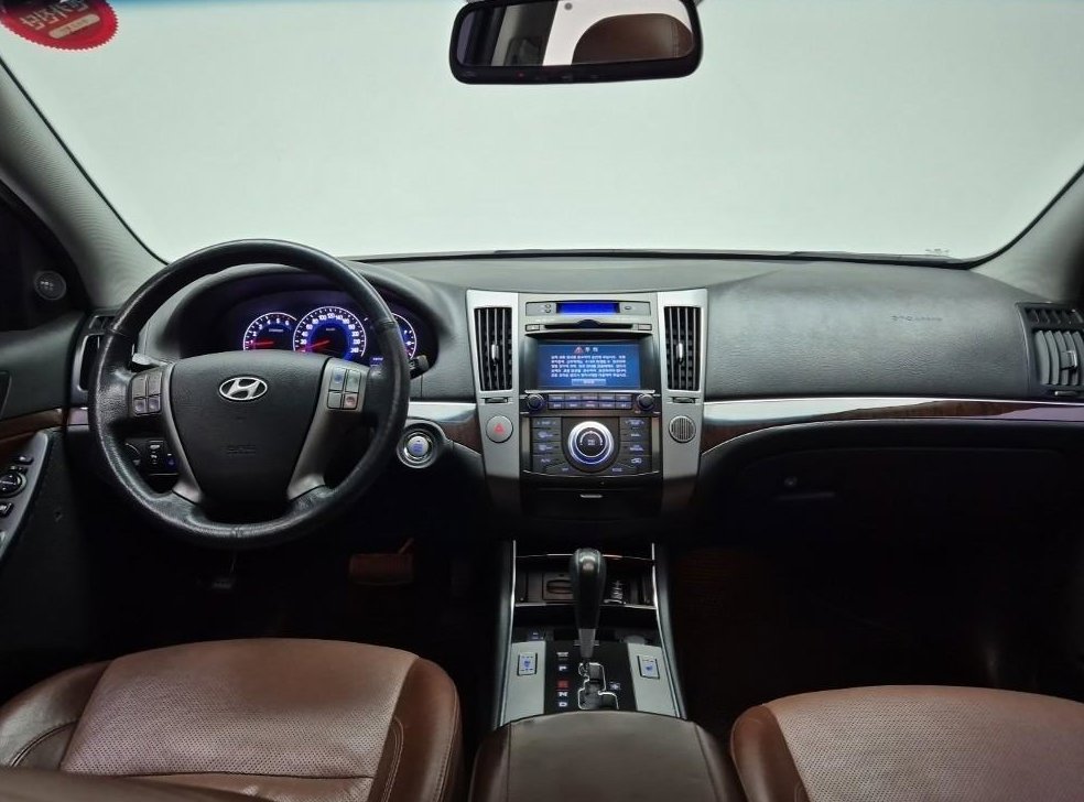 현대 베라쿠르즈 디젤 4WD 300VXL 사진 7