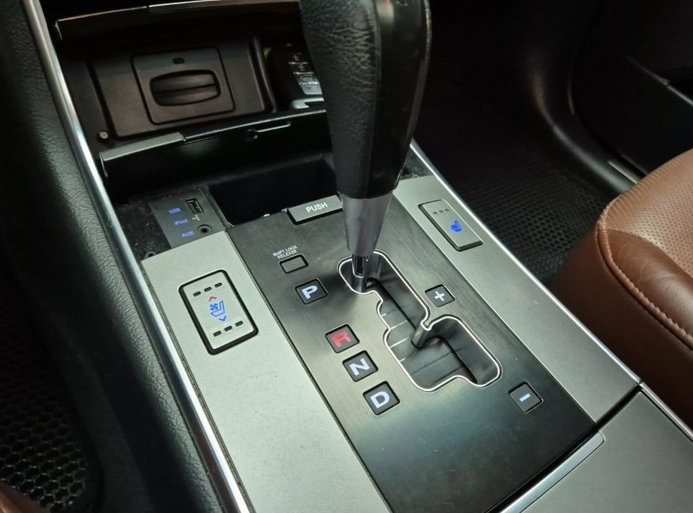현대 베라쿠르즈 디젤 4WD 300VXL 사진 9