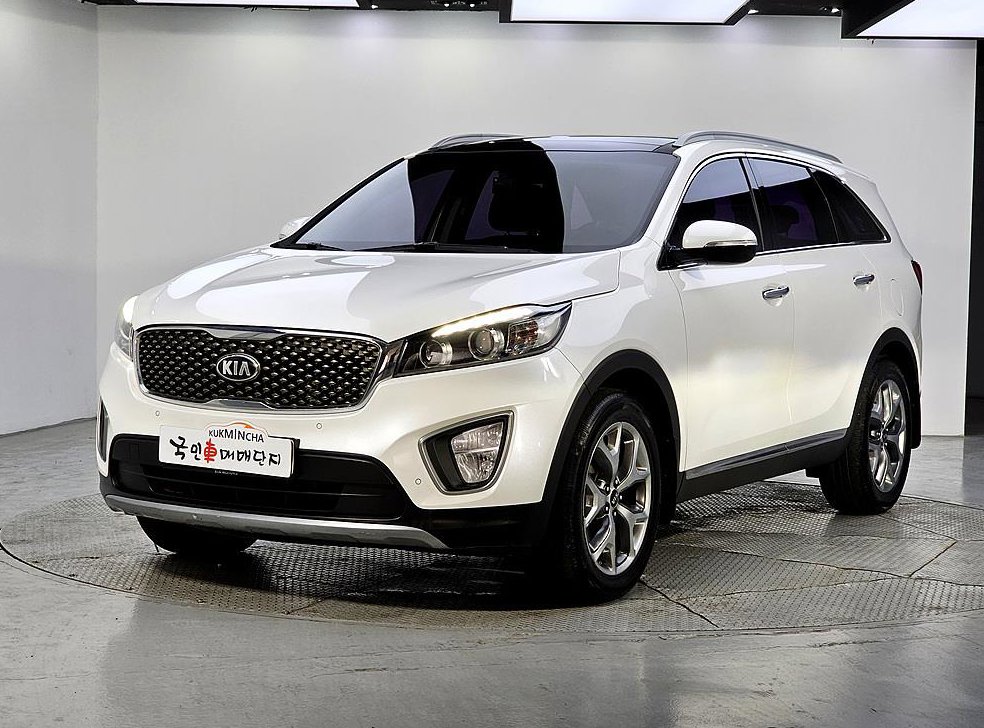 기아 쏘렌토 디젤 2WD 2.0 노블레스