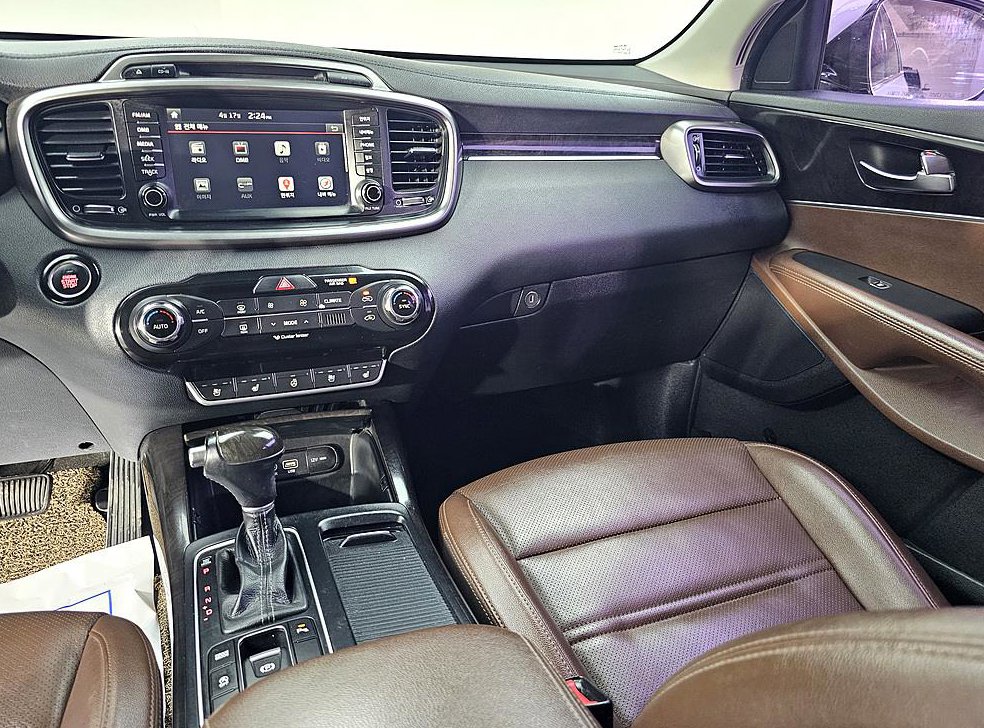 기아 쏘렌토 디젤 2WD 2.0 노블레스 사진 10