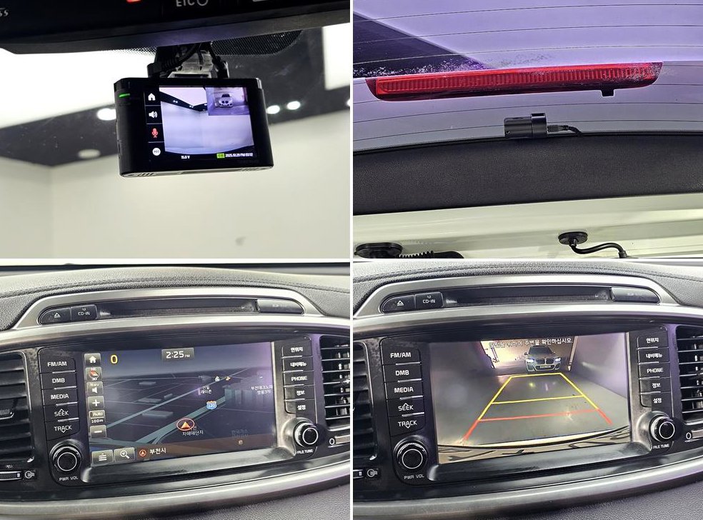 기아 쏘렌토 디젤 2WD 2.0 노블레스 사진 17