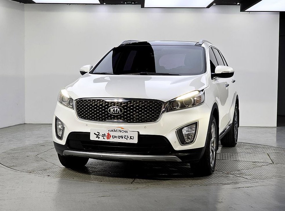 기아 쏘렌토 디젤 2WD 2.0 노블레스 사진 2