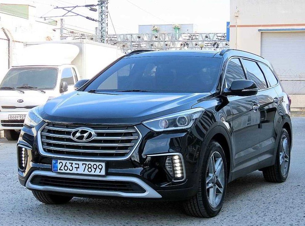 현대 맥스크루즈 E-VGT R2.2 4WD