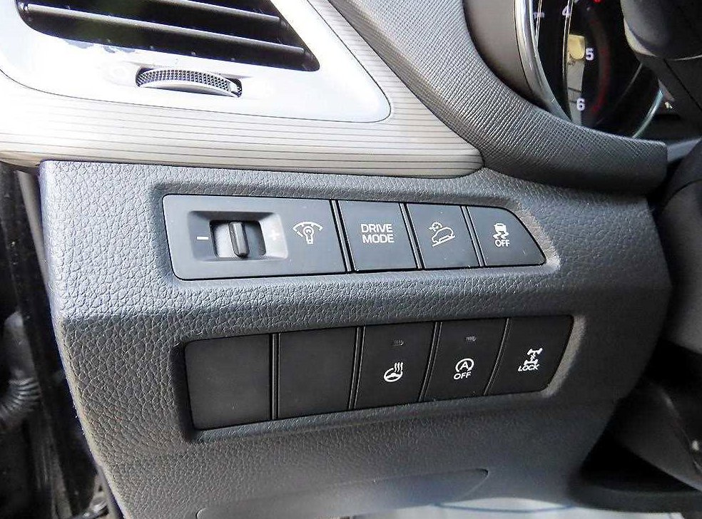 현대 맥스크루즈 E-VGT R2.2 4WD 사진 12