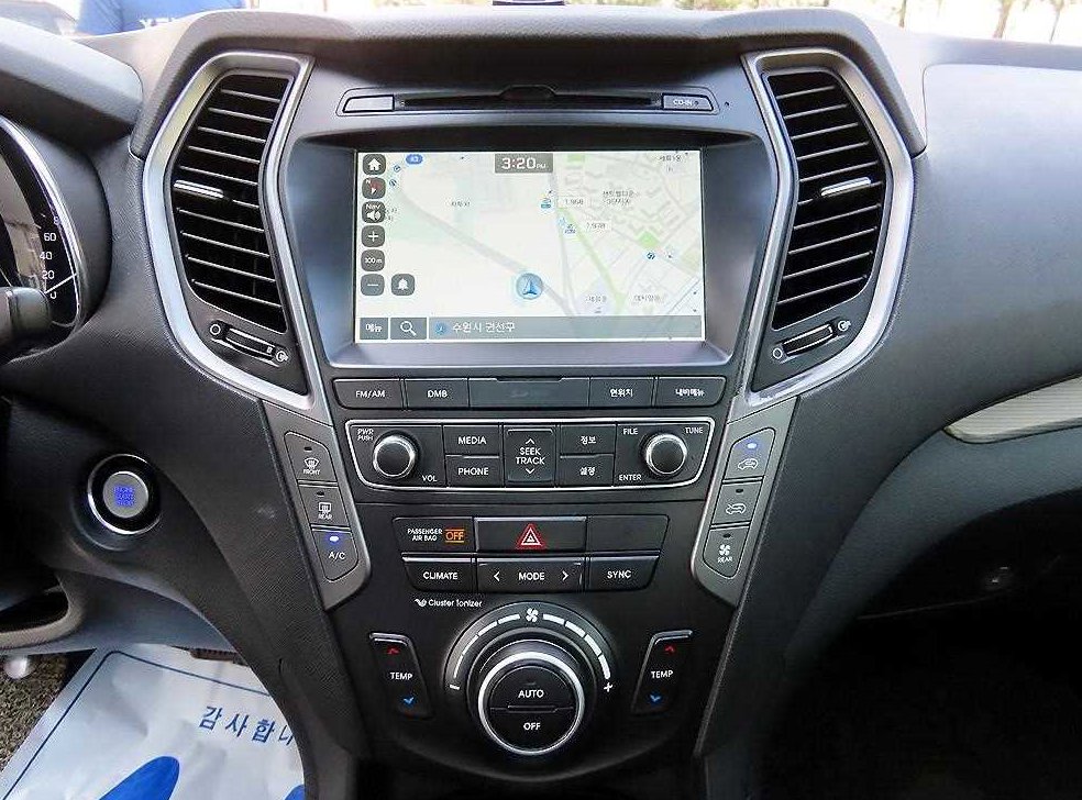 현대 맥스크루즈 E-VGT R2.2 4WD 사진 13