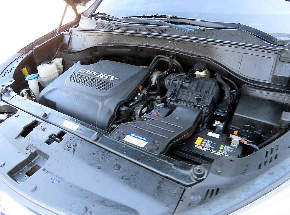 현대 맥스크루즈 E-VGT R2.2 4WD 사진 19