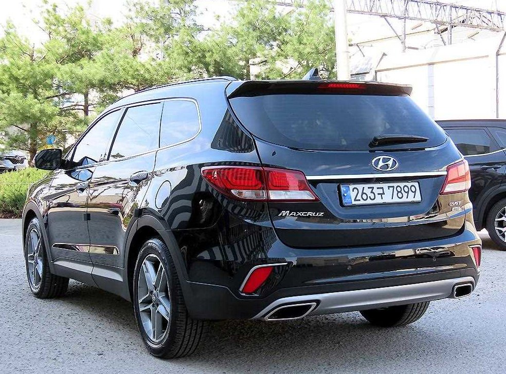 현대 맥스크루즈 E-VGT R2.2 4WD 사진 2