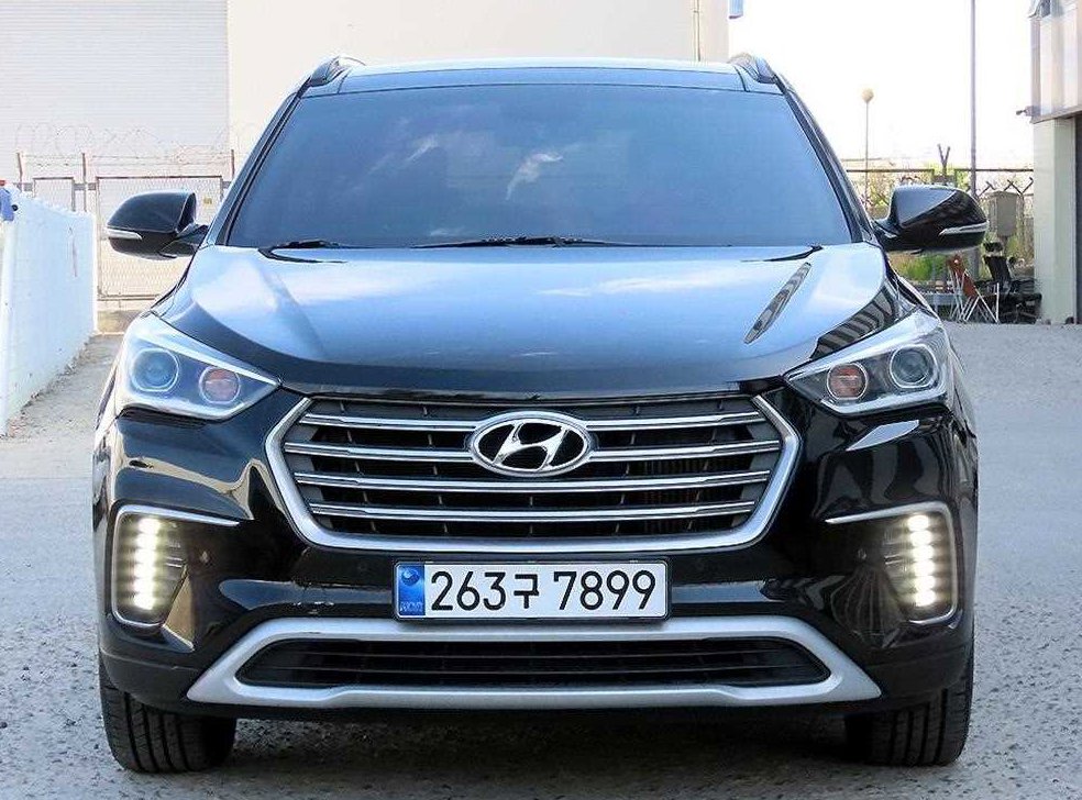현대 맥스크루즈 E-VGT R2.2 4WD 사진 3