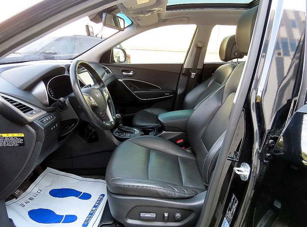 현대 맥스크루즈 E-VGT R2.2 4WD 사진 5