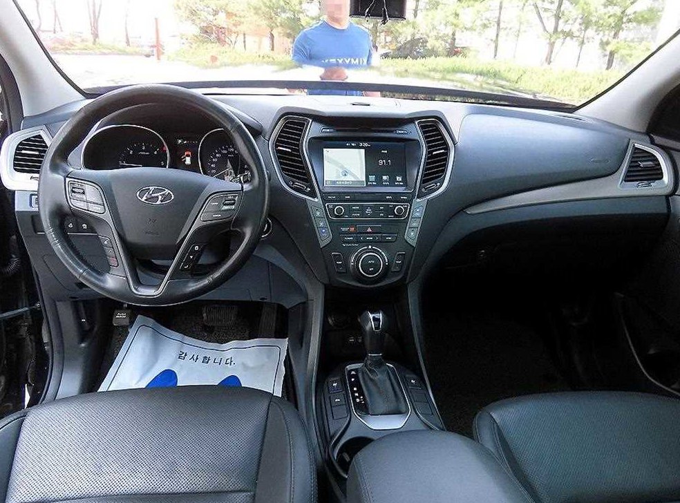 현대 맥스크루즈 E-VGT R2.2 4WD 사진 7