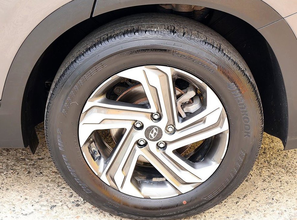 현대 싼타페 디젤 2.2 4WD 프리미엄 사진 18