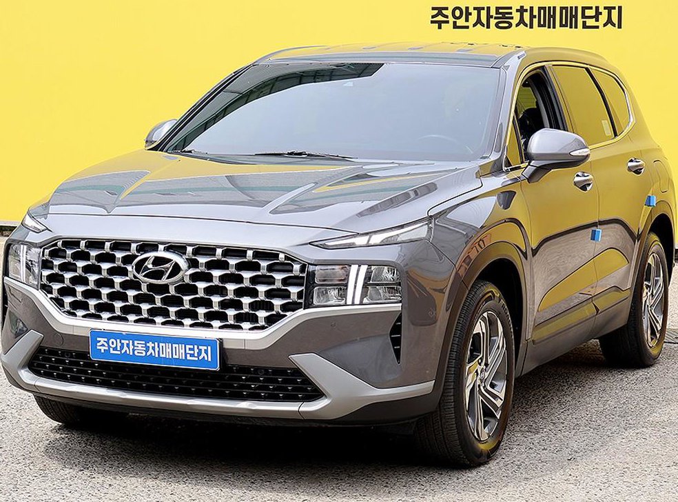 현대 싼타페 디젤 2.2 4WD 프리미엄 사진 2