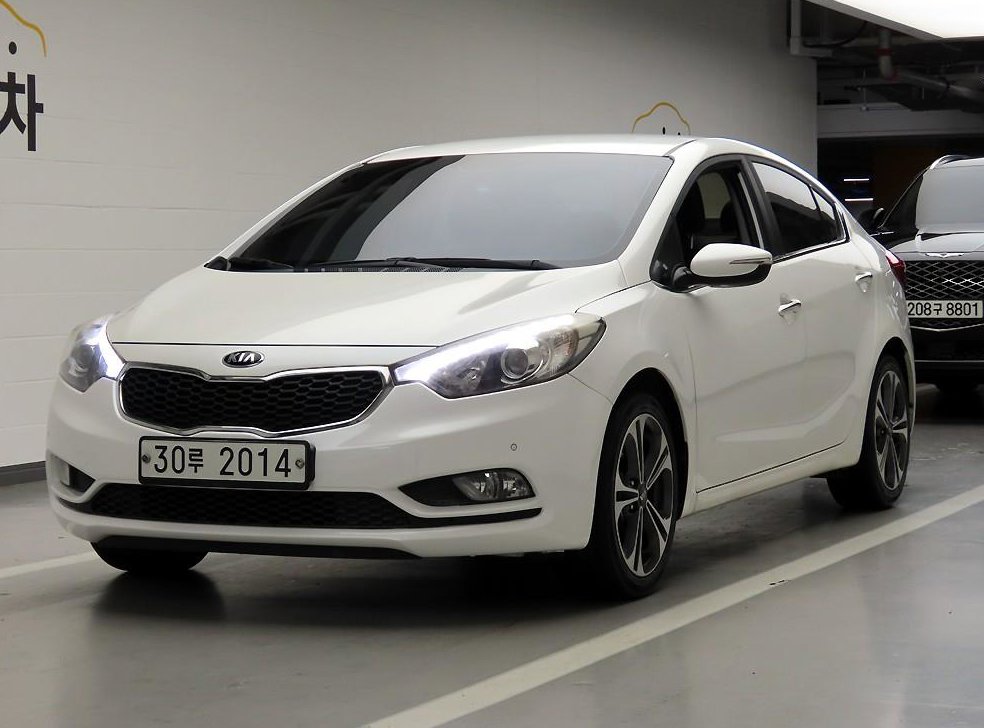 기아 K3 1.6 GDI 트렌디