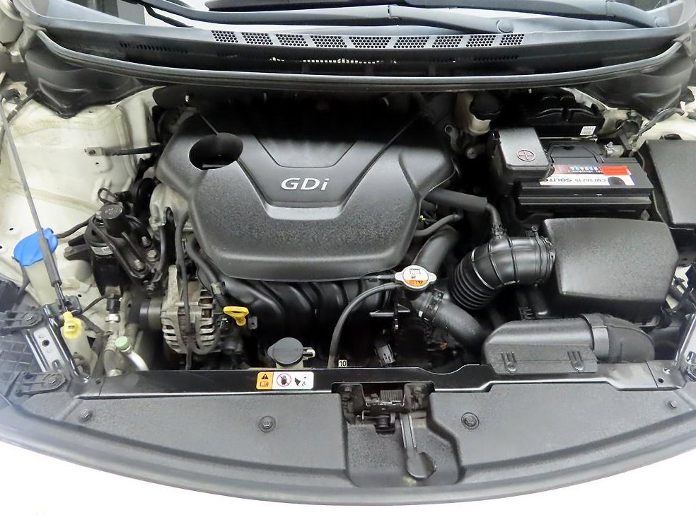 기아 K3 1.6 GDI 트렌디 사진 20