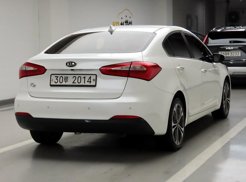기아 K3 1.6 GDI 트렌디 사진 3