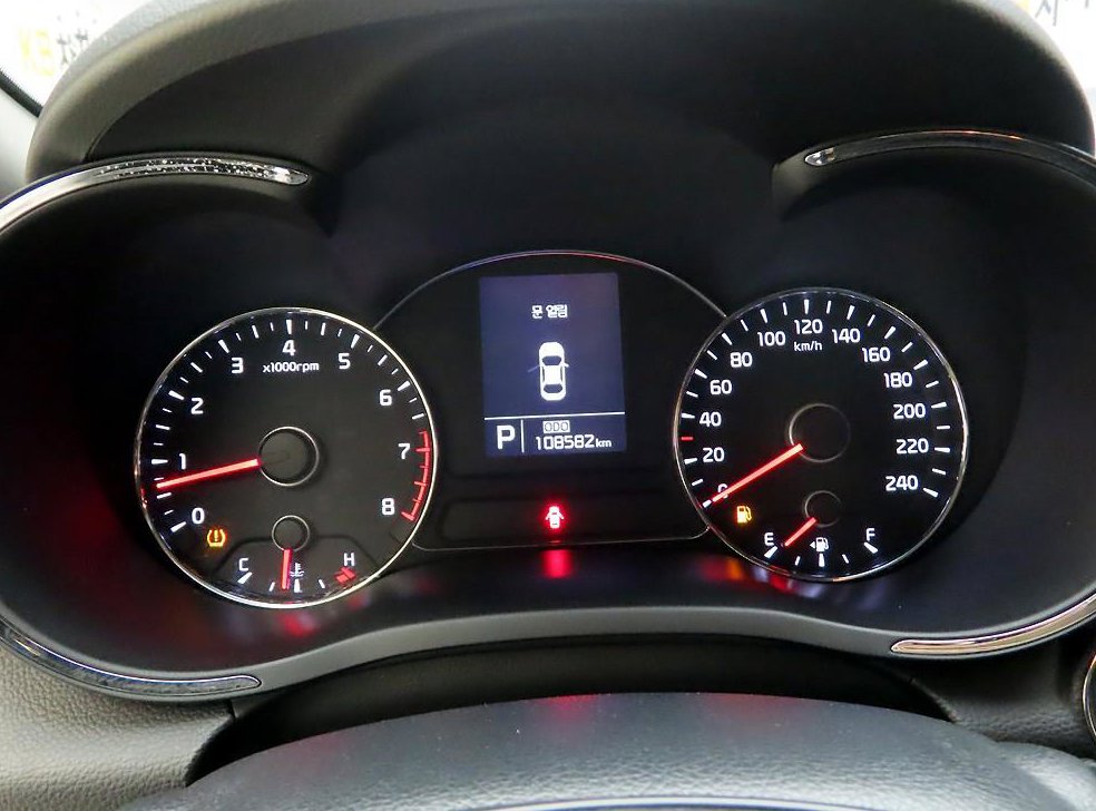기아 K3 1.6 GDI 트렌디 사진 5