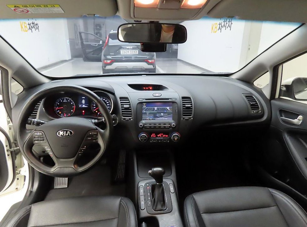 기아 K3 1.6 GDI 트렌디 사진 6